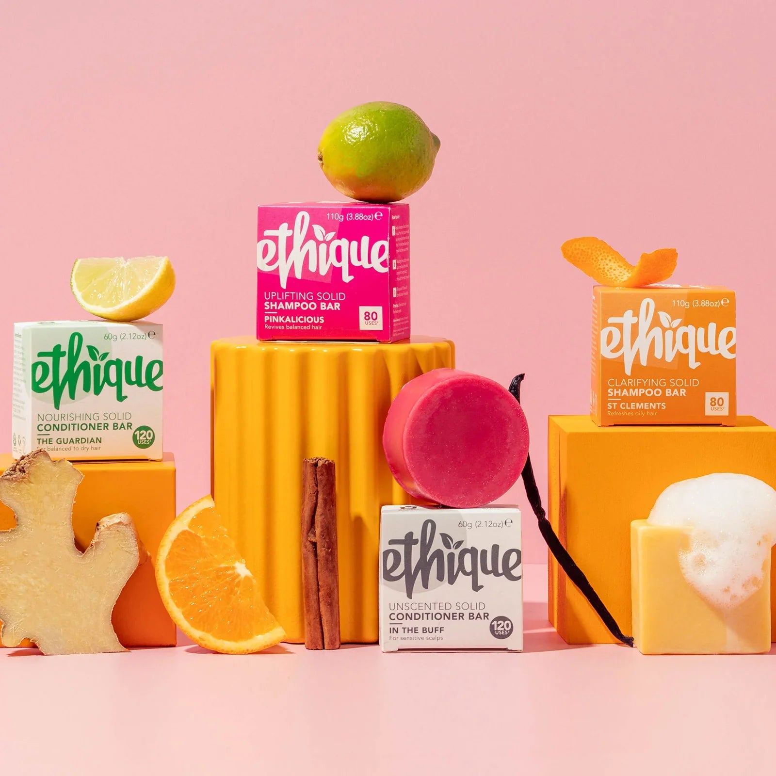 ethique Pinkalicious & The Guardian セット ethique PINKALICIOUS & THE GUARDIANセット ethique エティーク