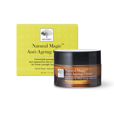 new nordic natural magic antiageing cream 50ml