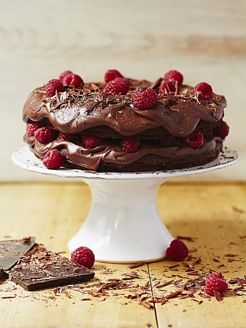 Vegan Chocolate Cake