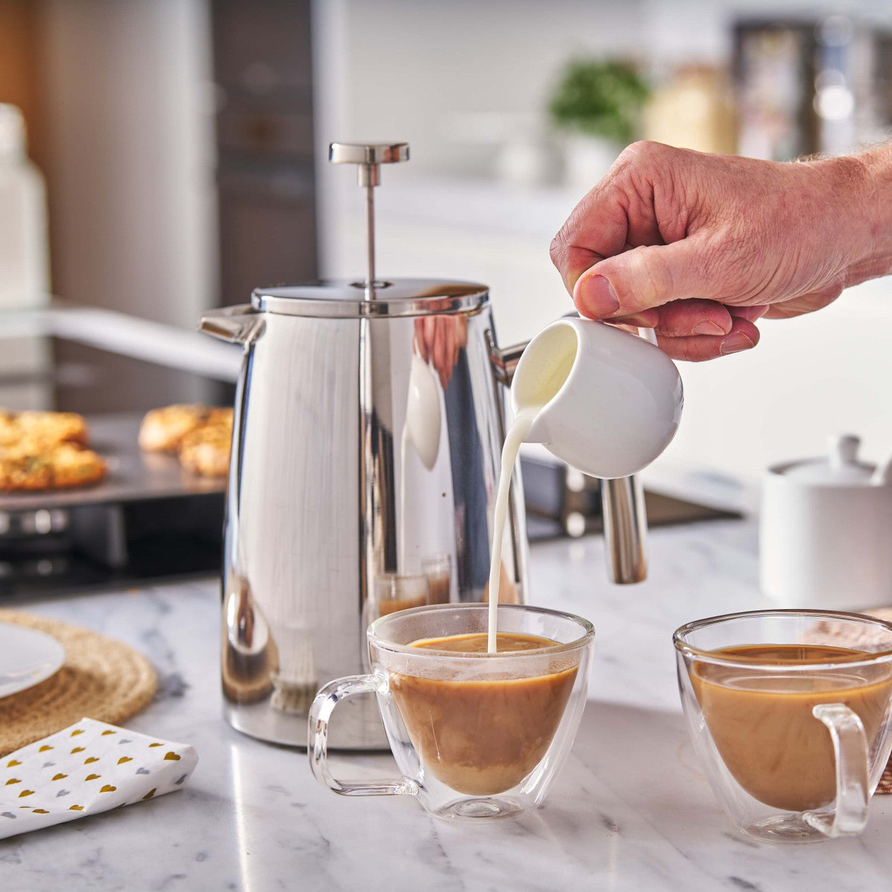 10 Best Coffee Plungers for Christmas : Perfect Gifts for Coffee Lovers