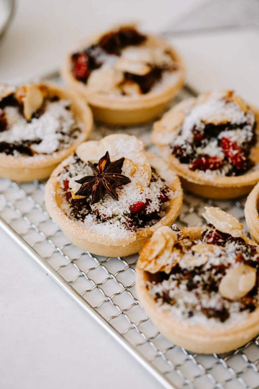 Christmas Mince Pies