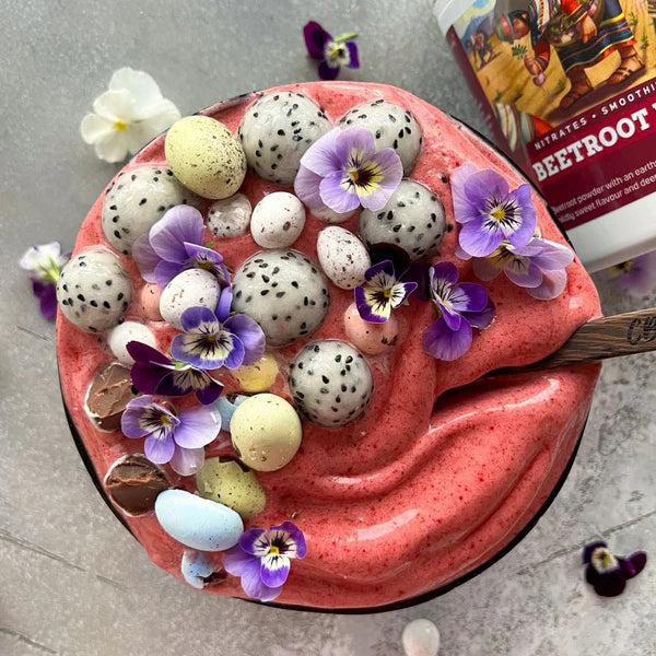 Beet & Berry Bliss Bowl