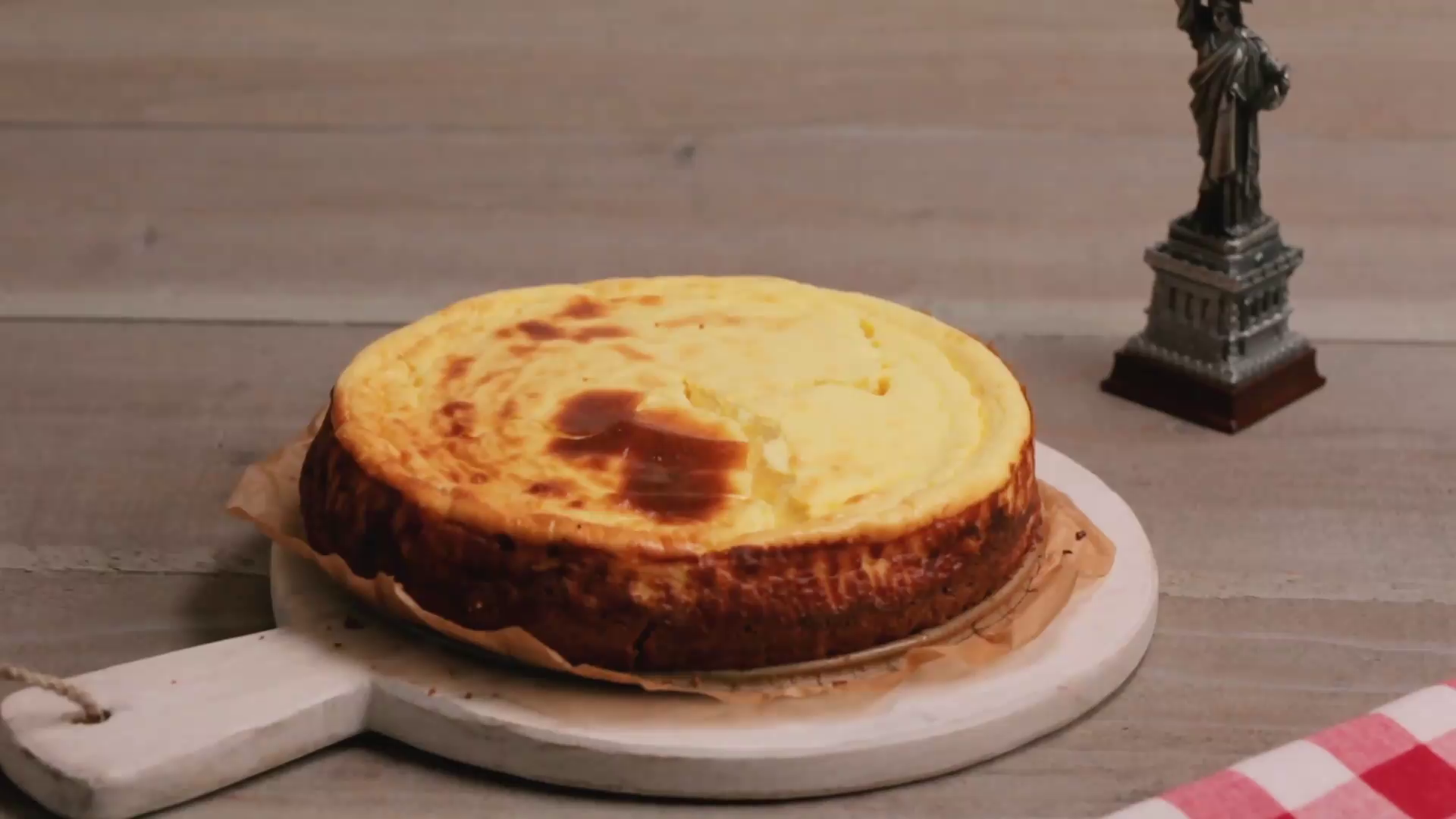 Low-Carb Cheesecake