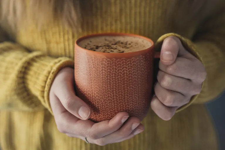 Pumpkin Spice Latte Recipe