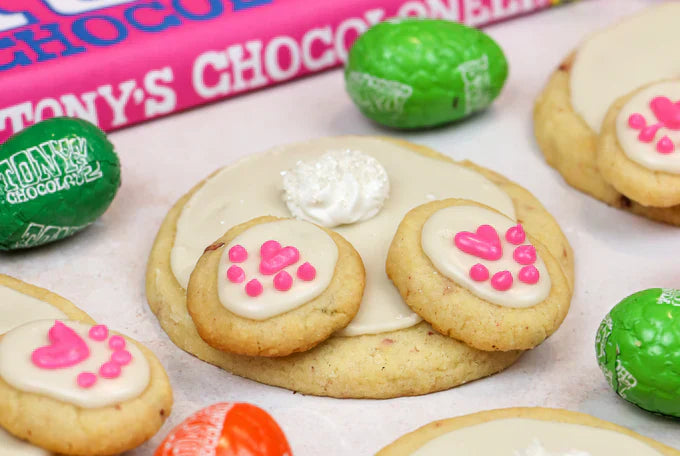 Bunny Butt Cookies