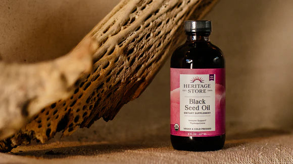 Discover the Power of Black Seed Oil: Your New Wellness Essential 🌿