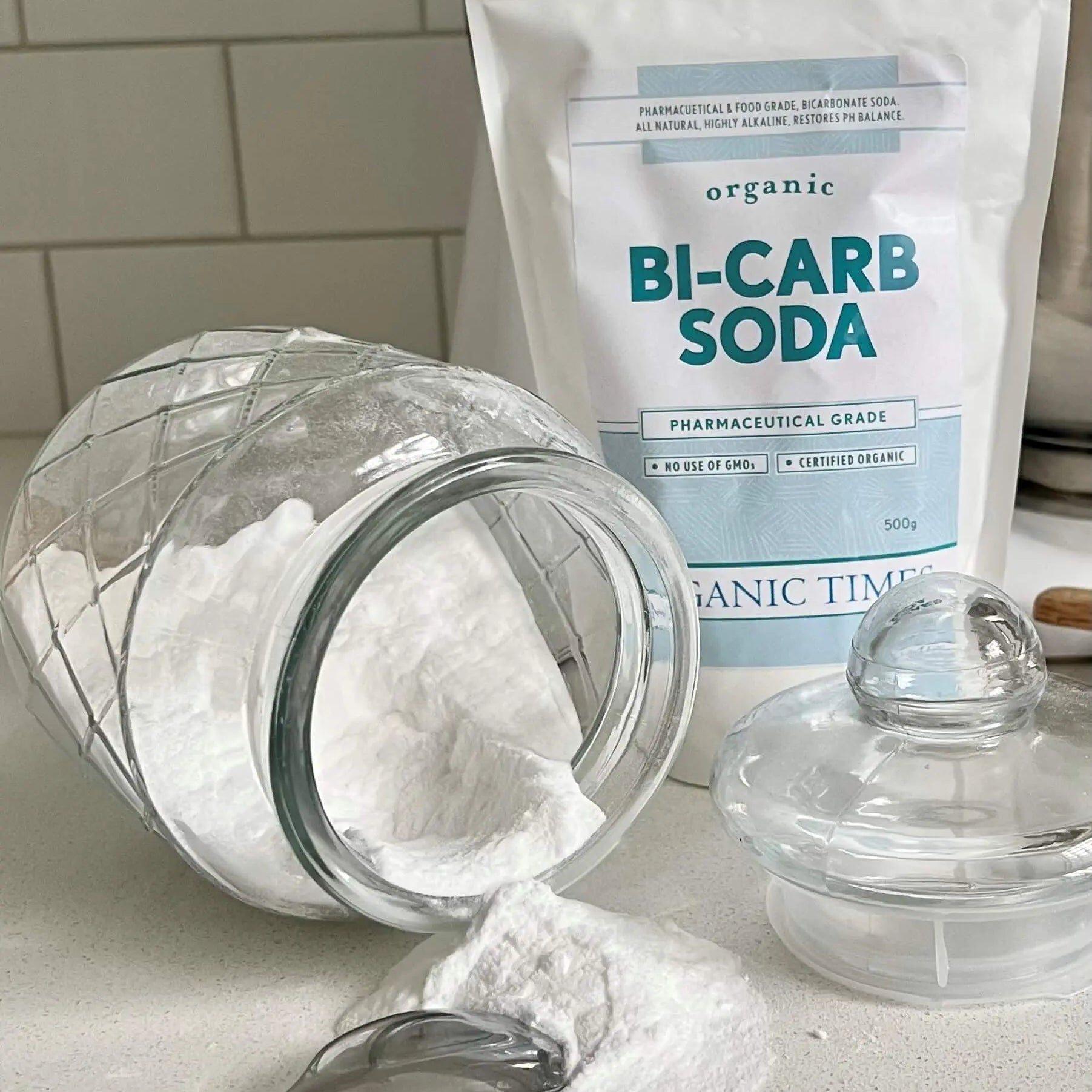 10 Creative Uses for Organic Times Bi-Carb Soda in Your Home Artisanal Australia