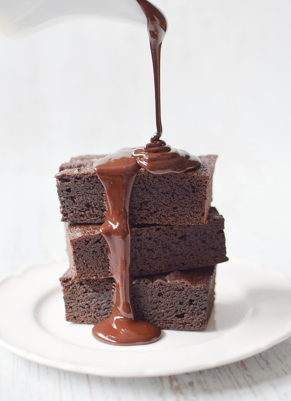 Chocolate Fudge Brownie Recipe