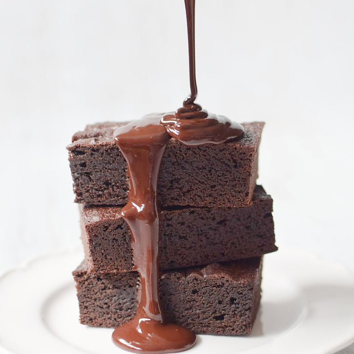 Chocolate Fudge Brownie Recipe