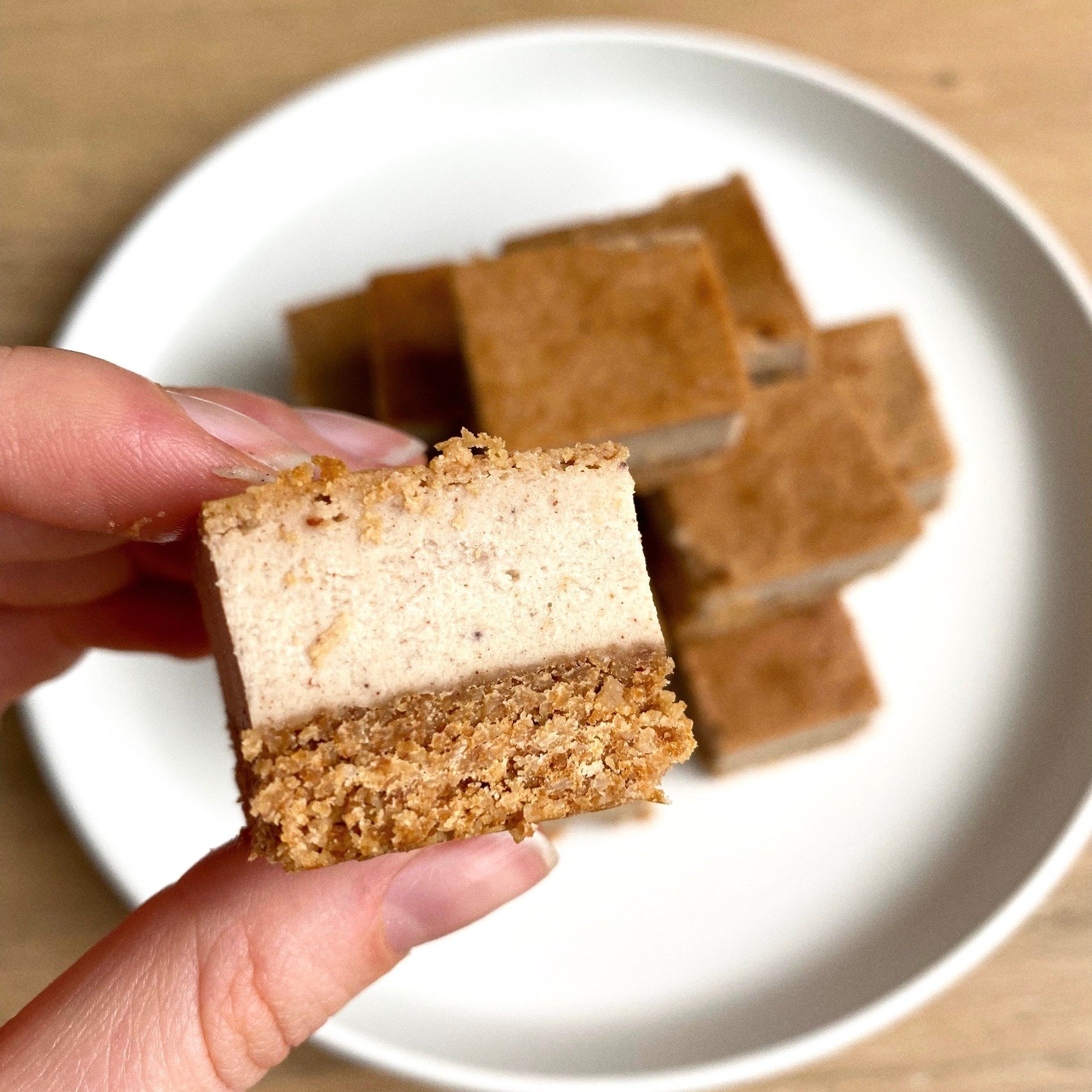 Baked Vegan Cheesecake Artisanal Australia