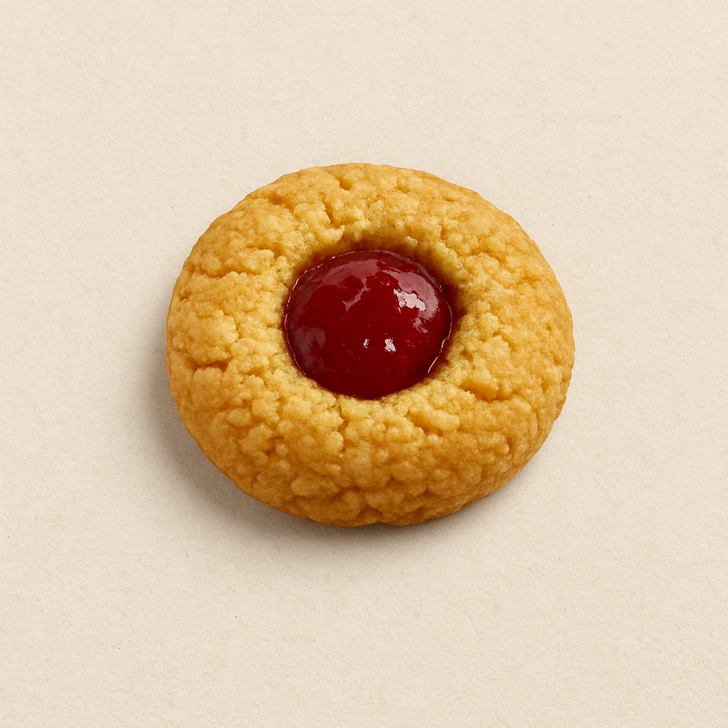 A Jammy Twist on a Classic ANZAC