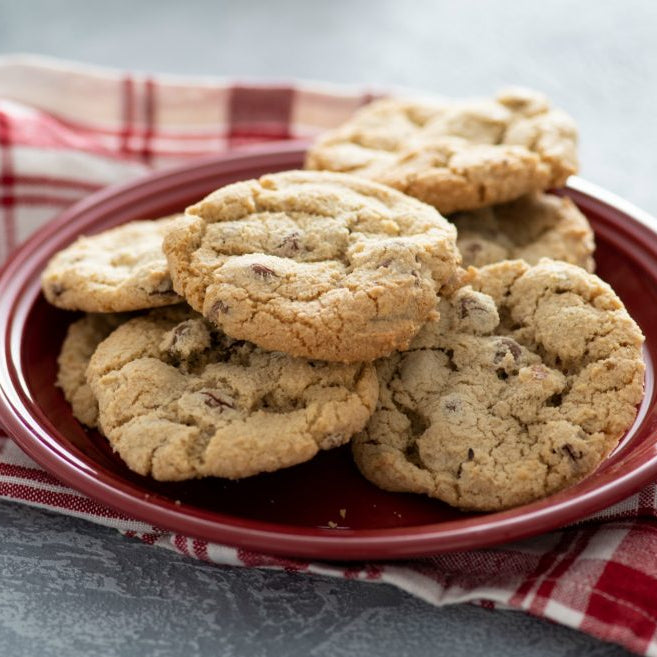 Chocolate Chip Cookies (Gluten Free) Recipe