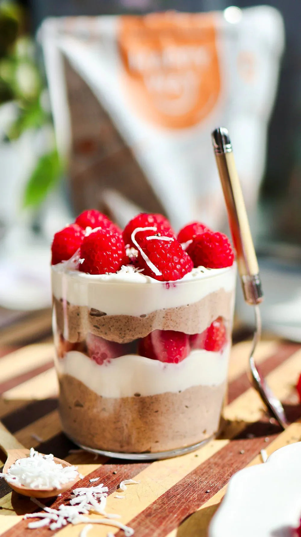 Chocolate Protein Done Right: Happy Way Whey at Artisanal Australia + Healthy Dessert Recipe