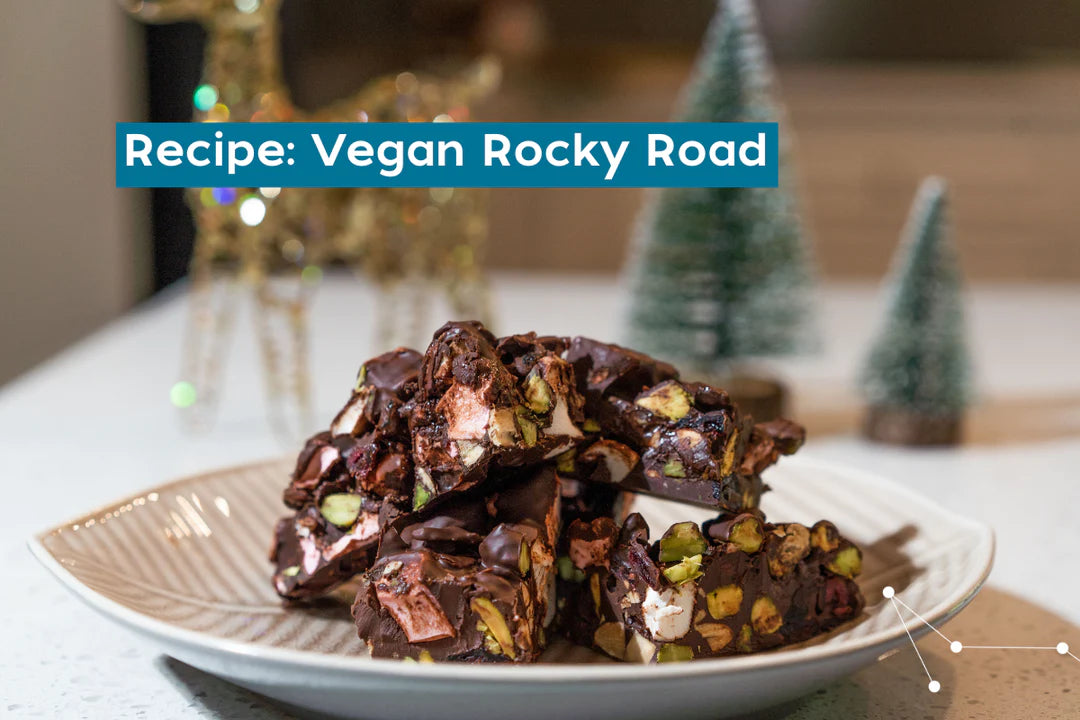 Vegan Rocky Road Recipe Artisanal Australia
