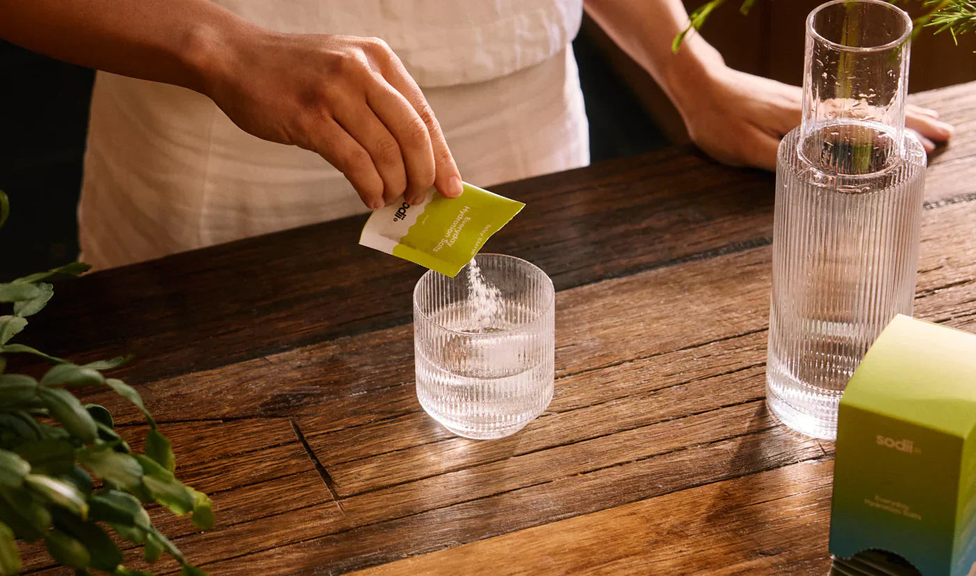 What Happens When Your Body Is Low on Electrolytes (And What to Do About It)