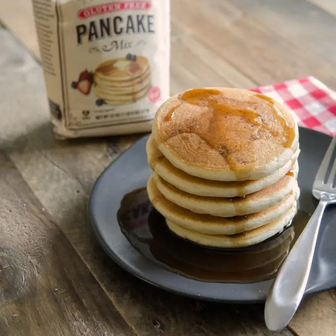 Gluten Free Pancakes Mix Recipes Artisanal Australia