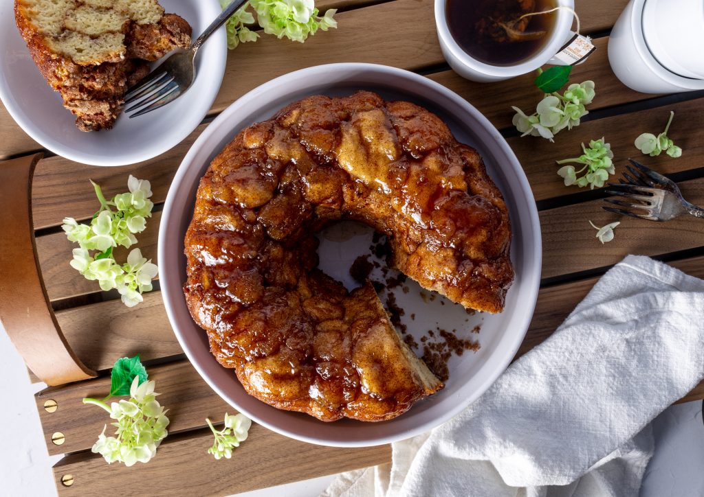 Gluten Free Monkey Bread Artisanal Australia