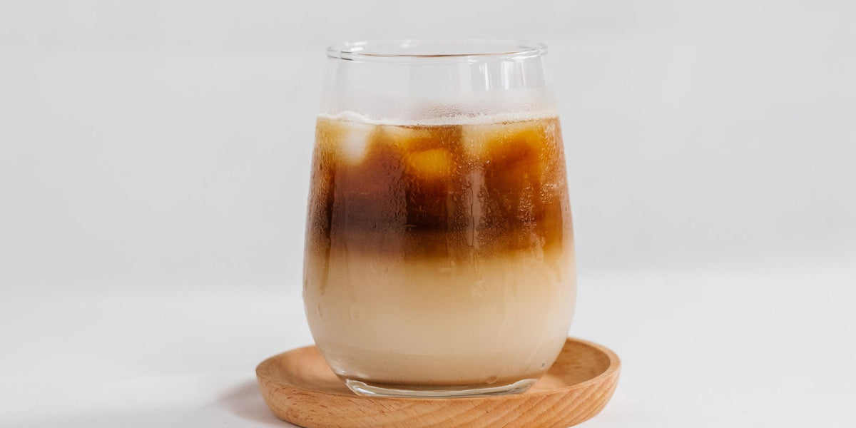 The Iced Wizard Latte