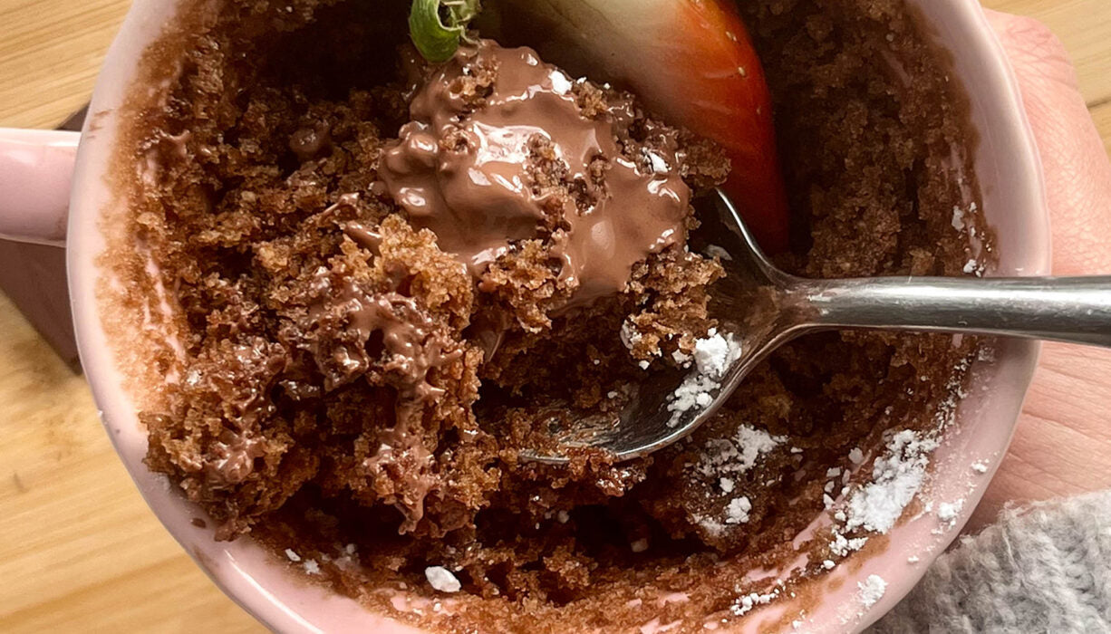 Ombar Mug Cake Artisanal Australia