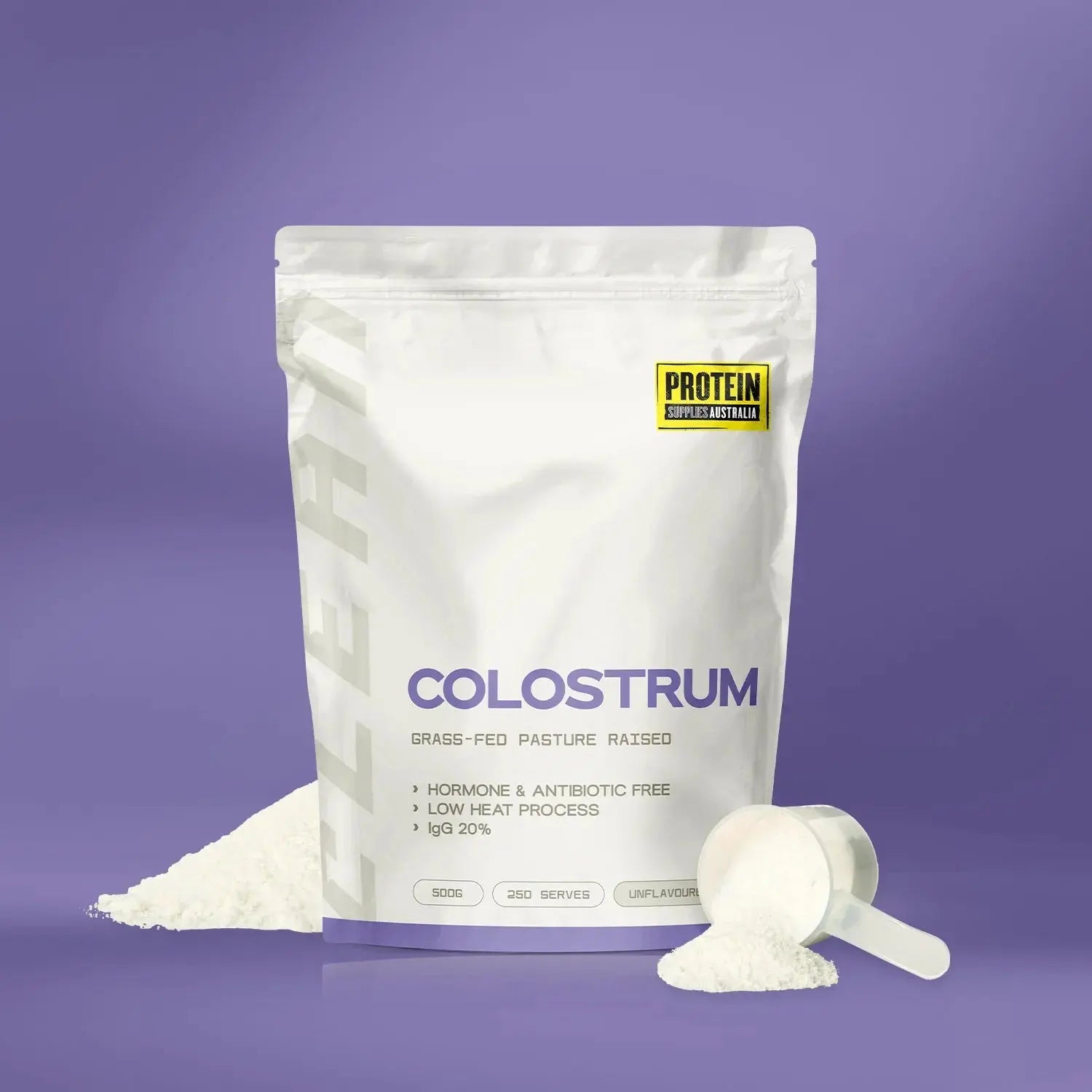 Boost Your Health with Grass-Fed Colostrum from Artisanal Australia Artisanal Australia