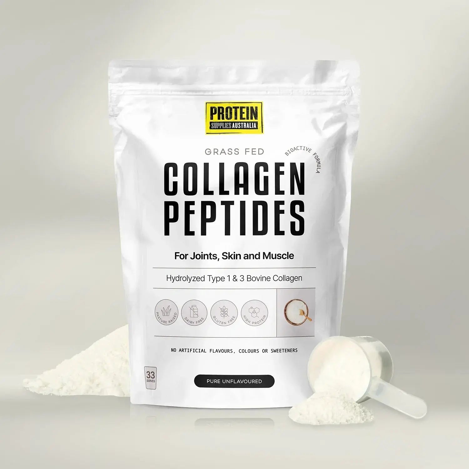 Discover the Benefits of Collagen Pure at Artisanal Australia Artisanal Australia