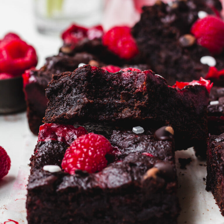 Red Velvet Cheesecake Brownies Recipies Artisanal Australia