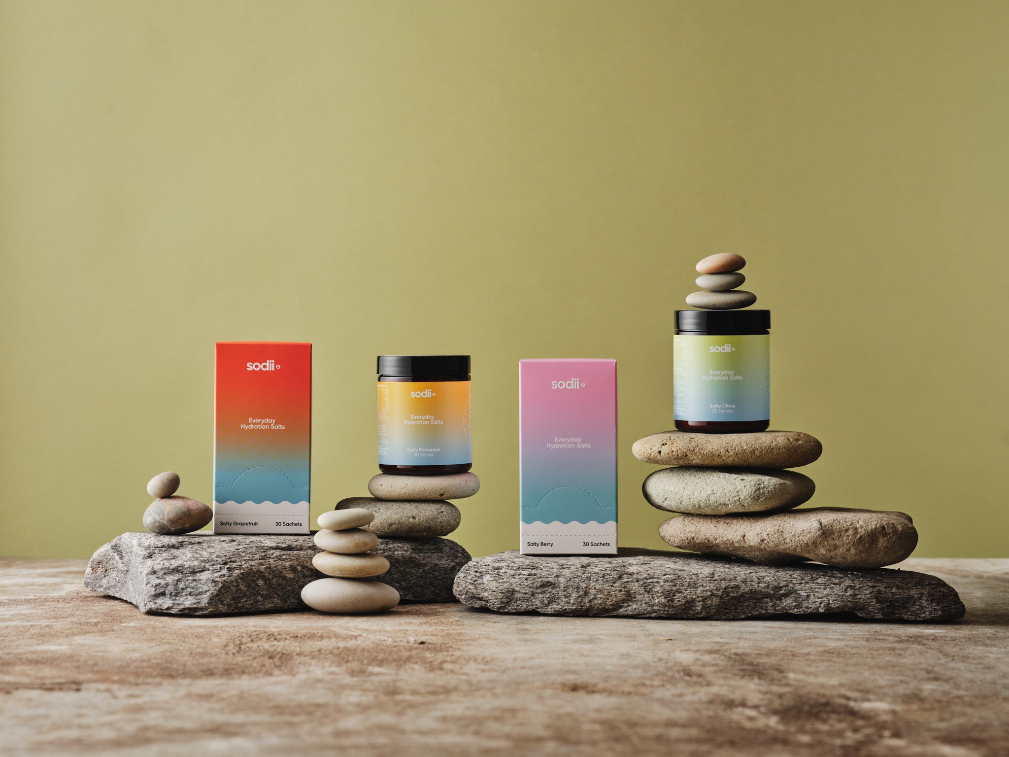 Recharge Your Wellness Routine with Sodii: Natural Electrolytes + Adaptogens That Work