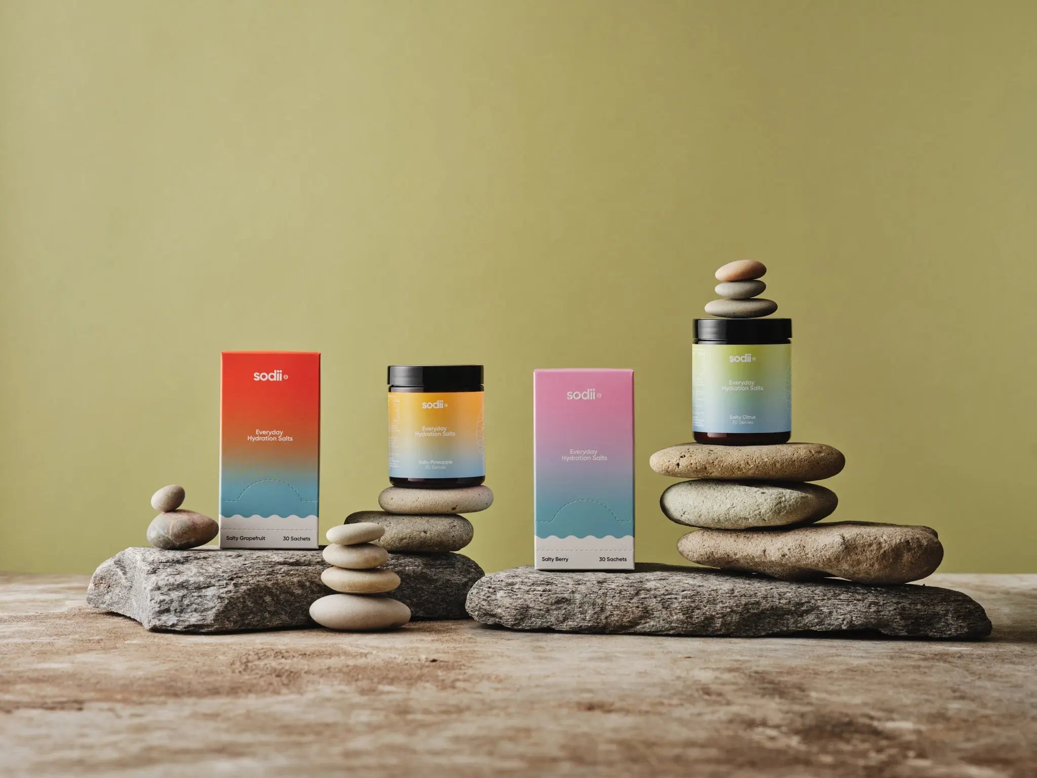 Recharge Your Wellness Routine with Sodii: Natural Electrolytes + Adaptogens That Work Artisanal Australia