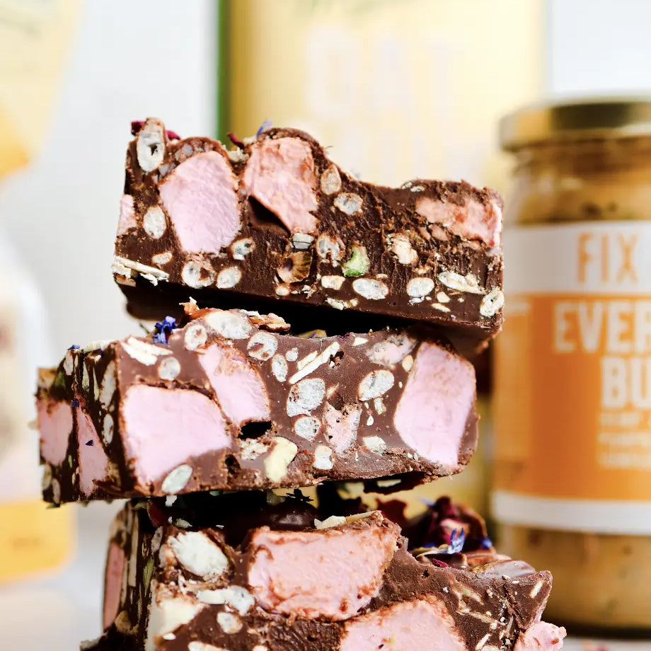 Peanut Butter Rocky Road Artisanal Australia