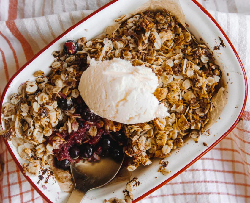 Berry Good Crumble Artisanal Australia