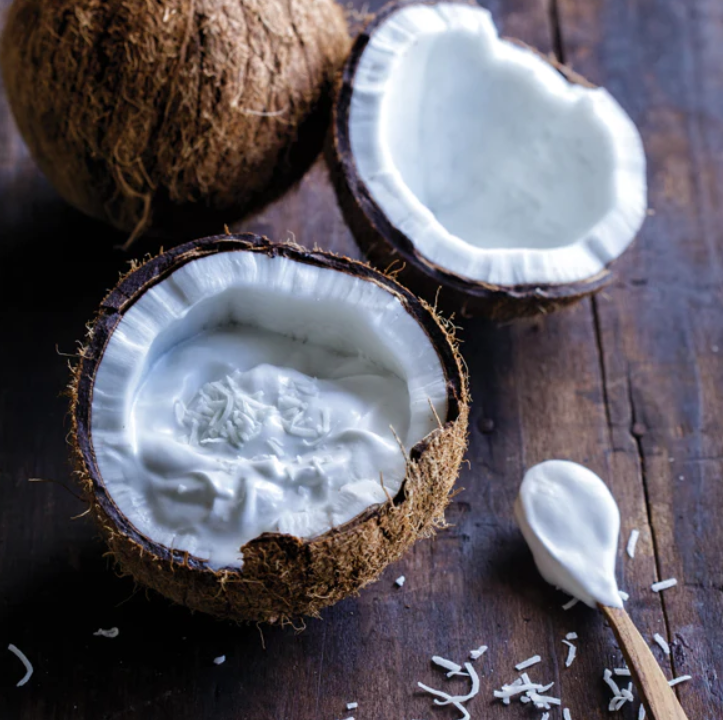 Creamy and Dreamy Coconut Yogurt Recipe