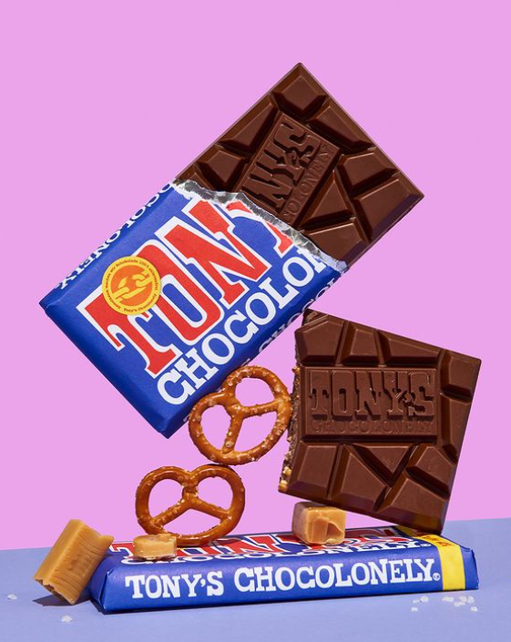 Indulge in Ethical Decadence Tony's Chocolonely at Artisanal Australi