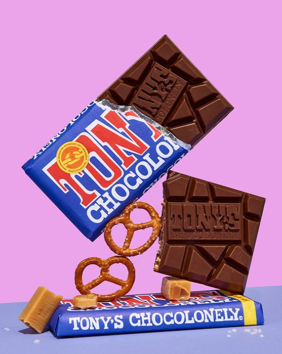 Indulge in Ethical Decadence: Tony's Chocolonely at Artisanal Australia