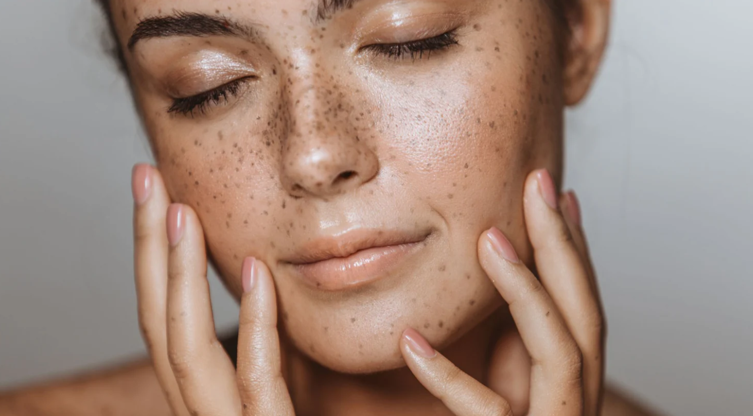 How to get glowy skin