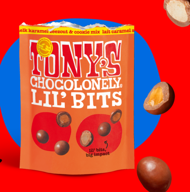 Tony's Chocolonely Lil' Bits: Chocolate Lovers, It's Time to Munch!