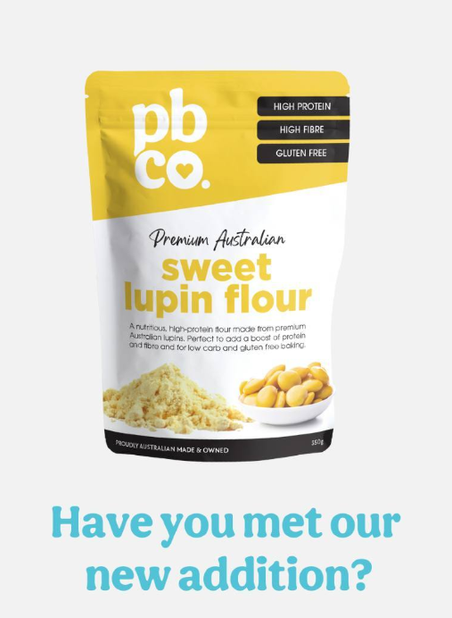 Discover the Power of Australian Sweet Lupin Flour: A Nutritious Plant-Based Staple