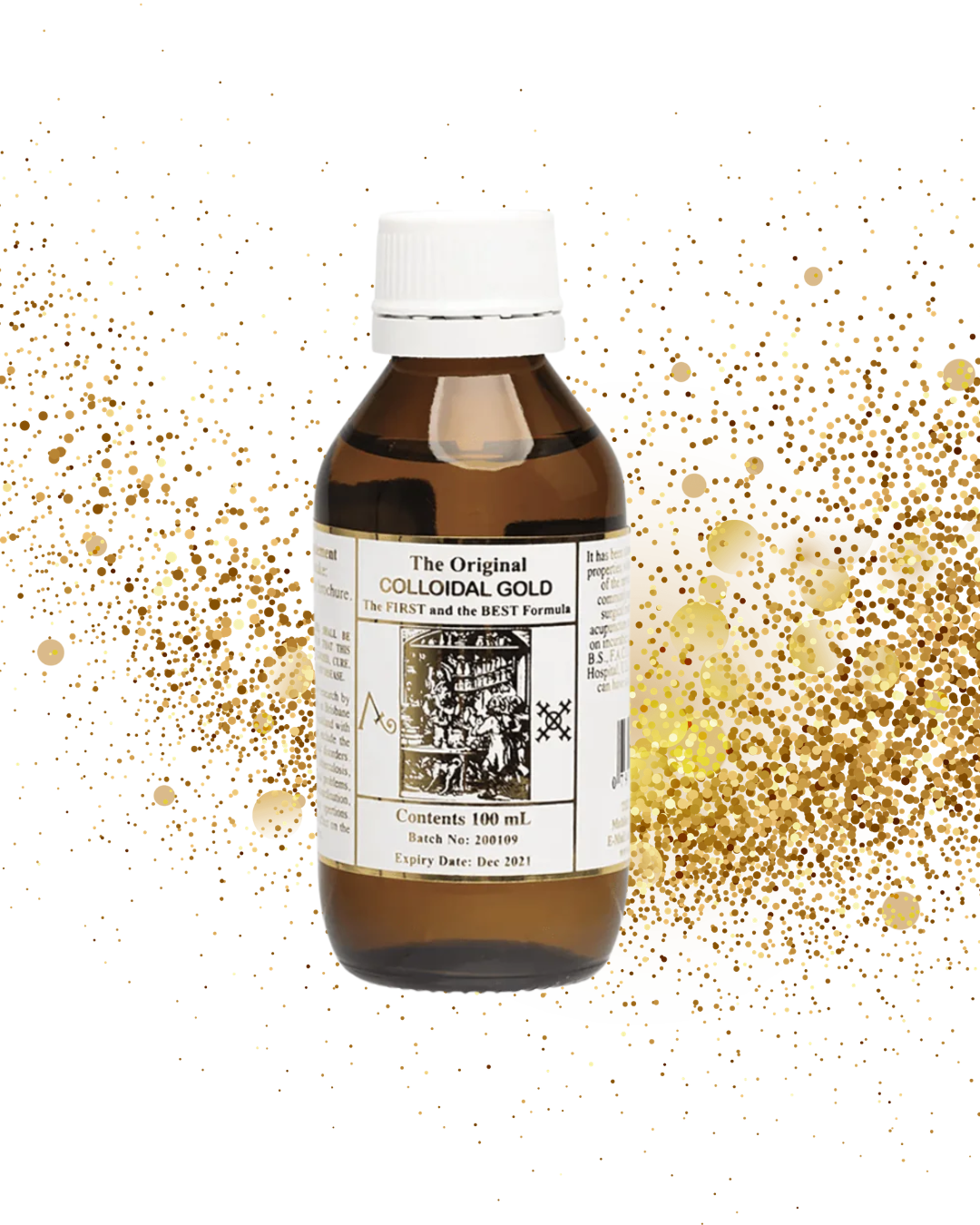 Elevate Your Wellness Routine with Original Colloidal Gold