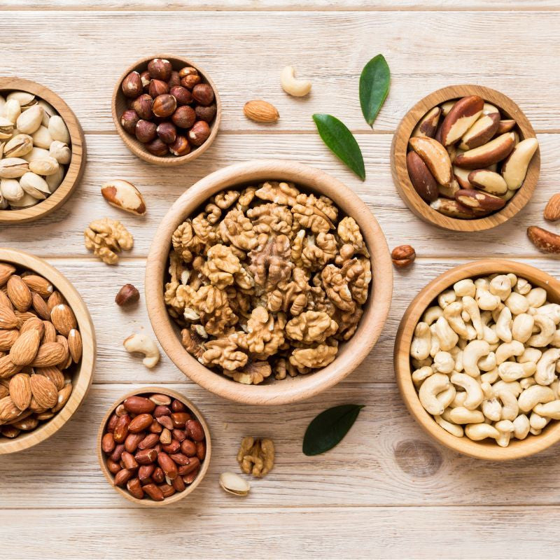 Get Activated: Why 2DIE4 Live Foods Nuts Should Be in Your Pantry