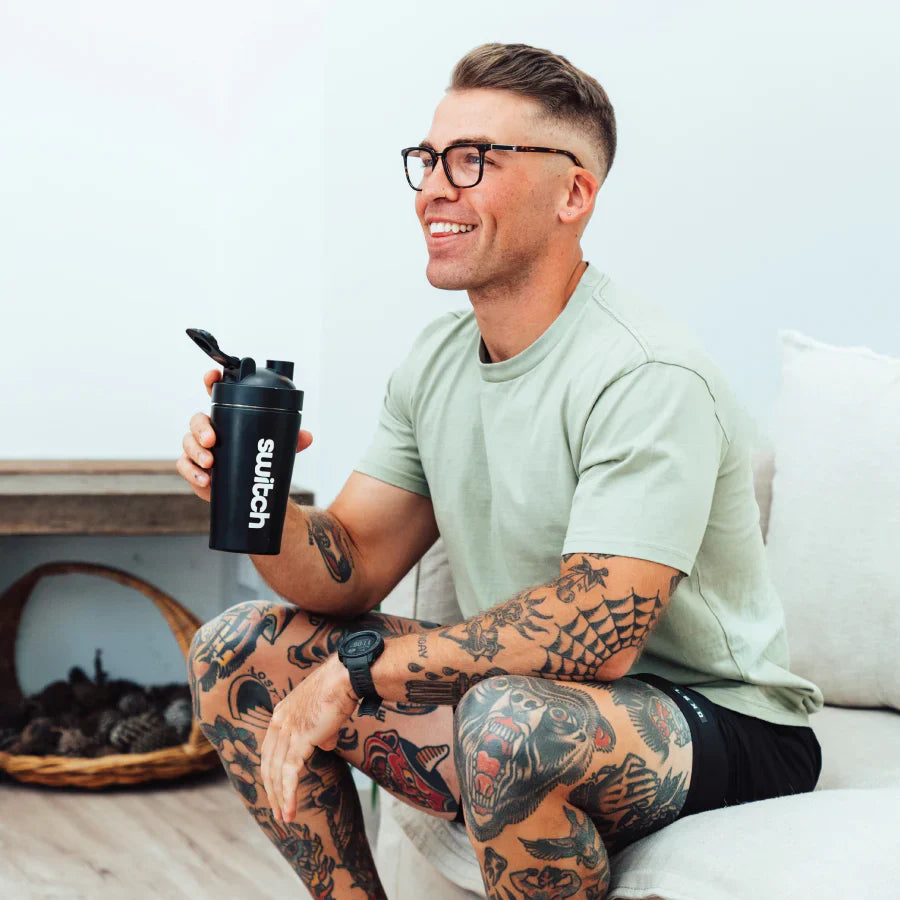 Fuel Your Best Training Yet: The Ultimate Pre‑ & Post‑Workout Guide