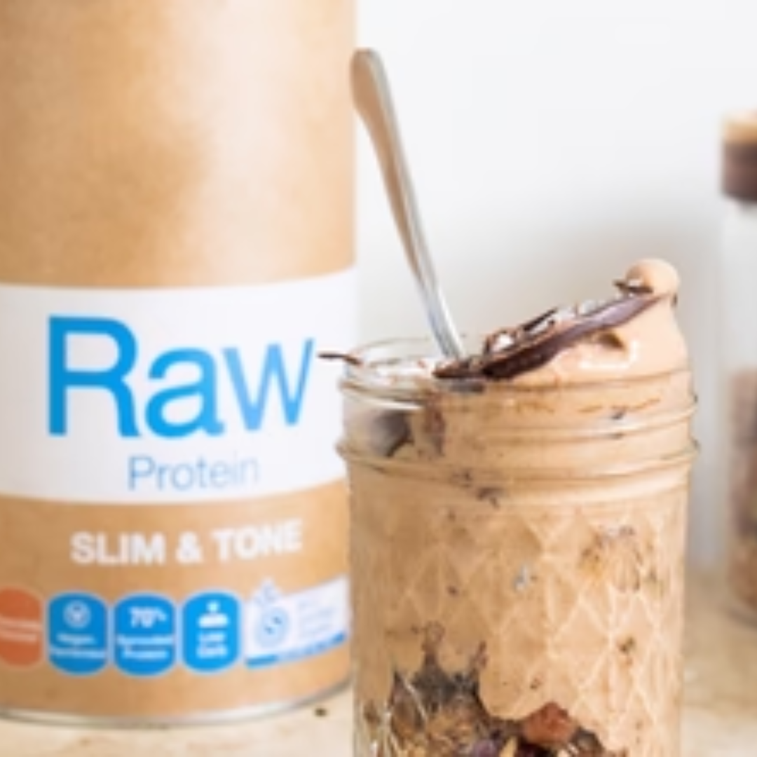 Caramel Slice Smoothie Artisanal Australia