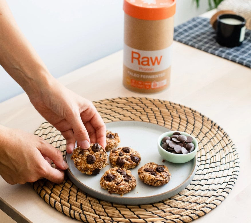 Protein Breakfast Cookies Recipe