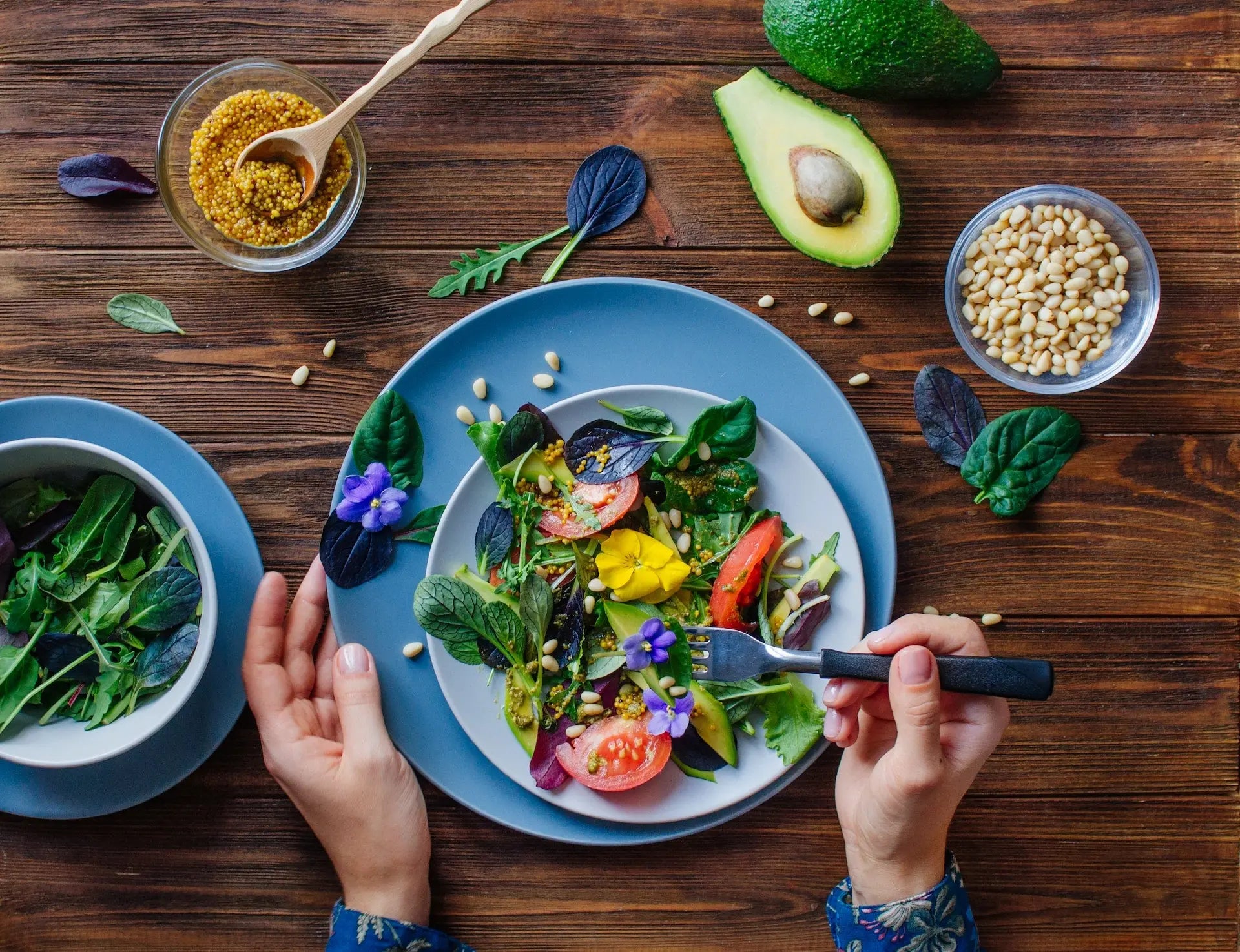 Gluten-Free food