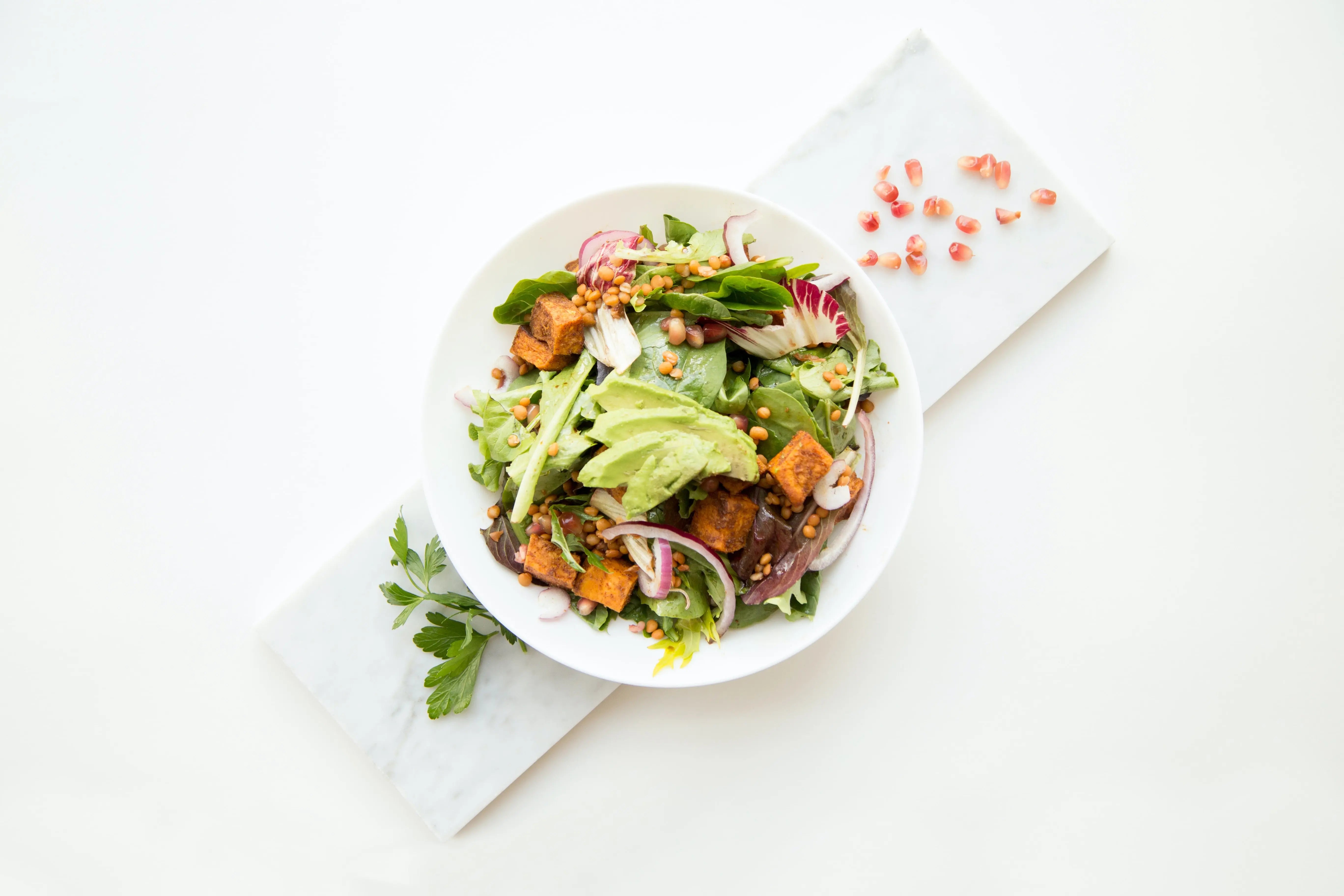 salad
