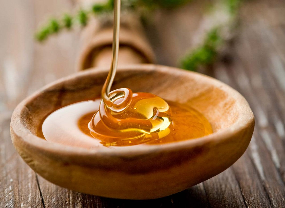 What are the Benefits of Honey?