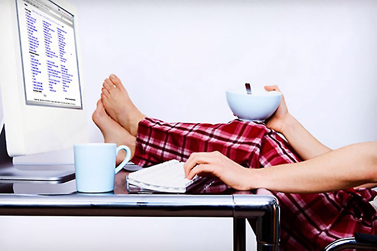 Working from home: Which Doshas of Ayurveda are you?