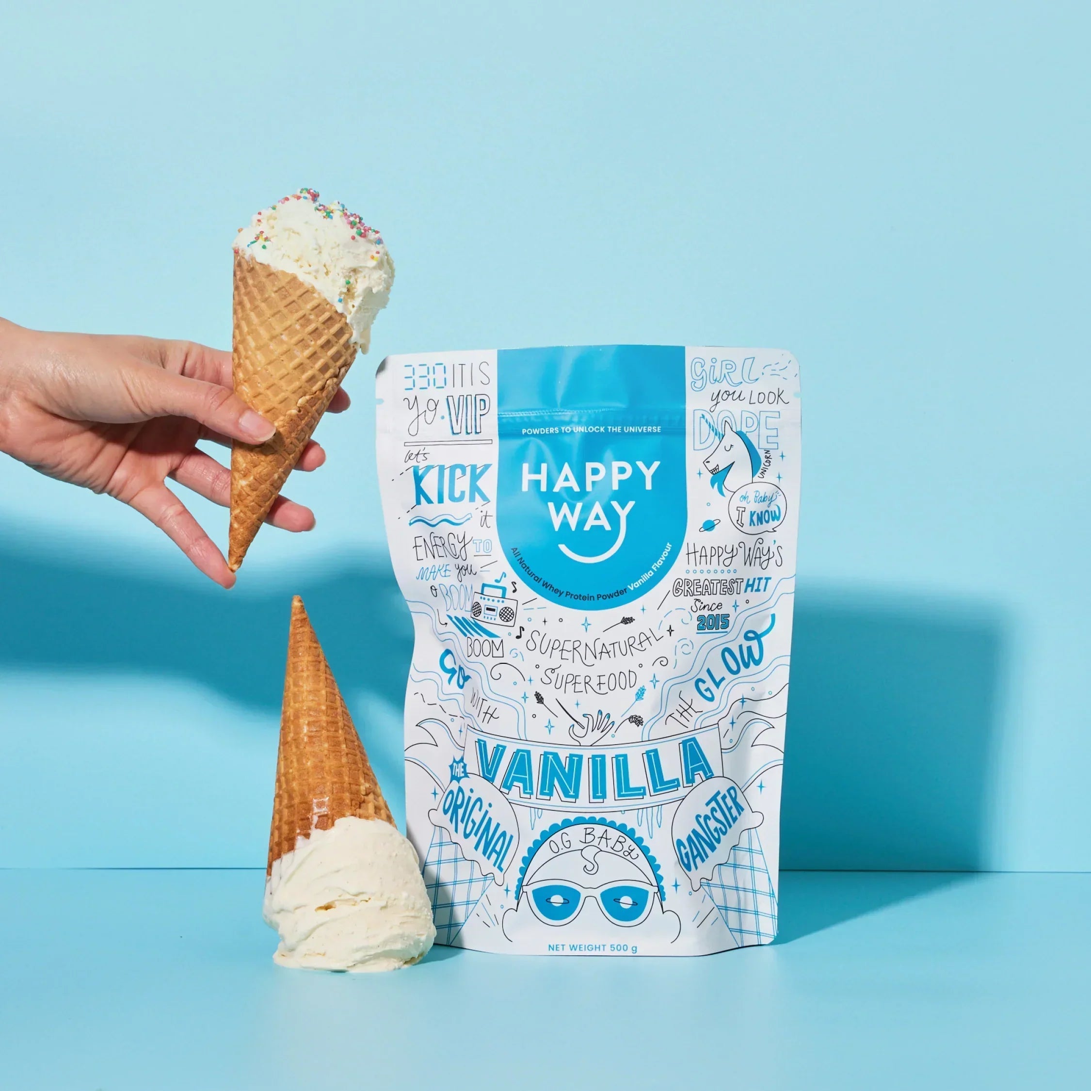 Boost Your Wellness with Happy Way