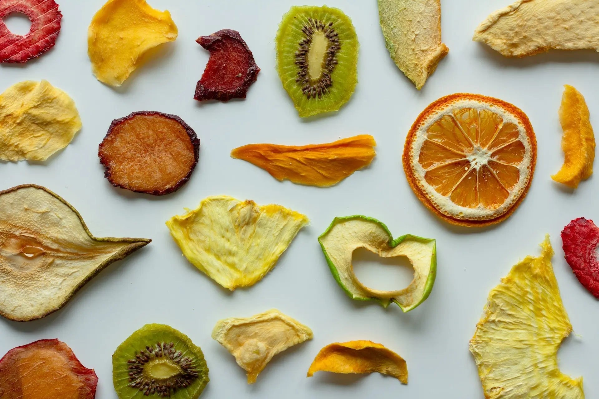 Dry fruits