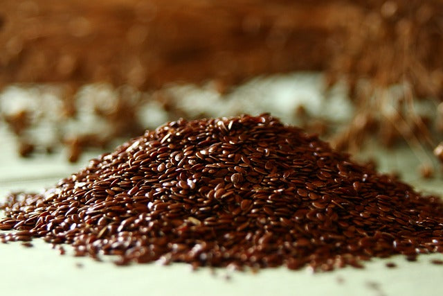 flaxseeds