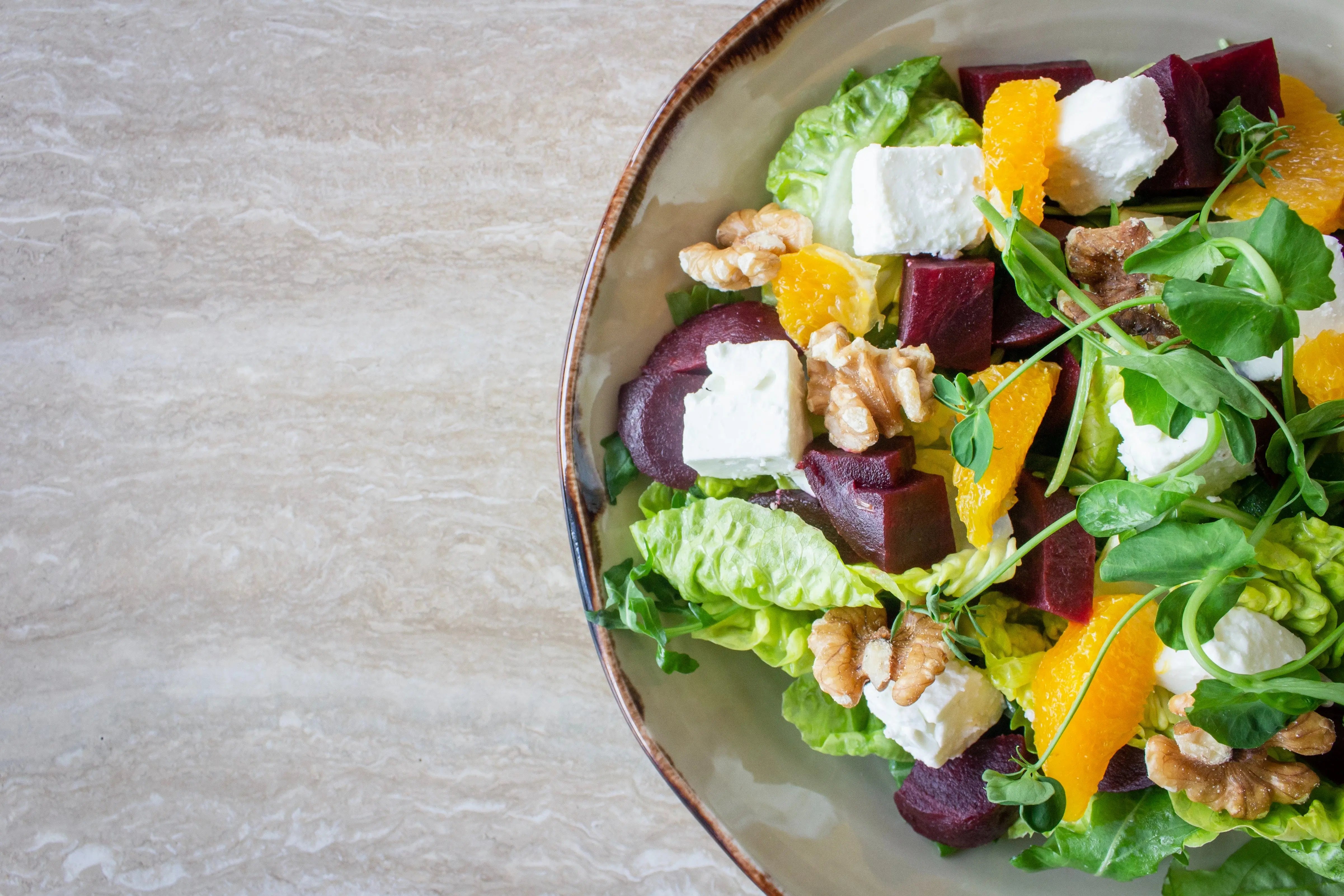 organic food