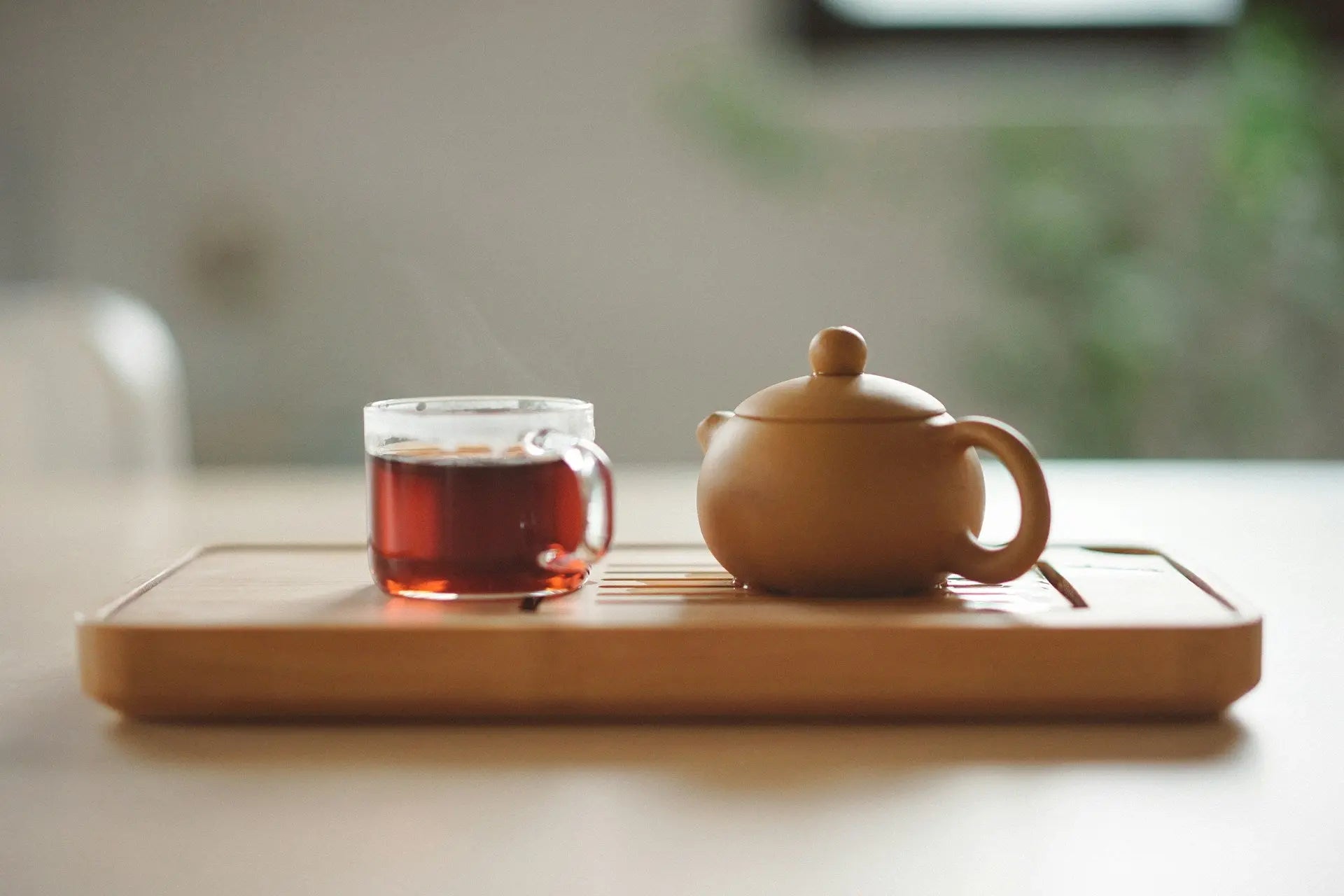 herbal tea